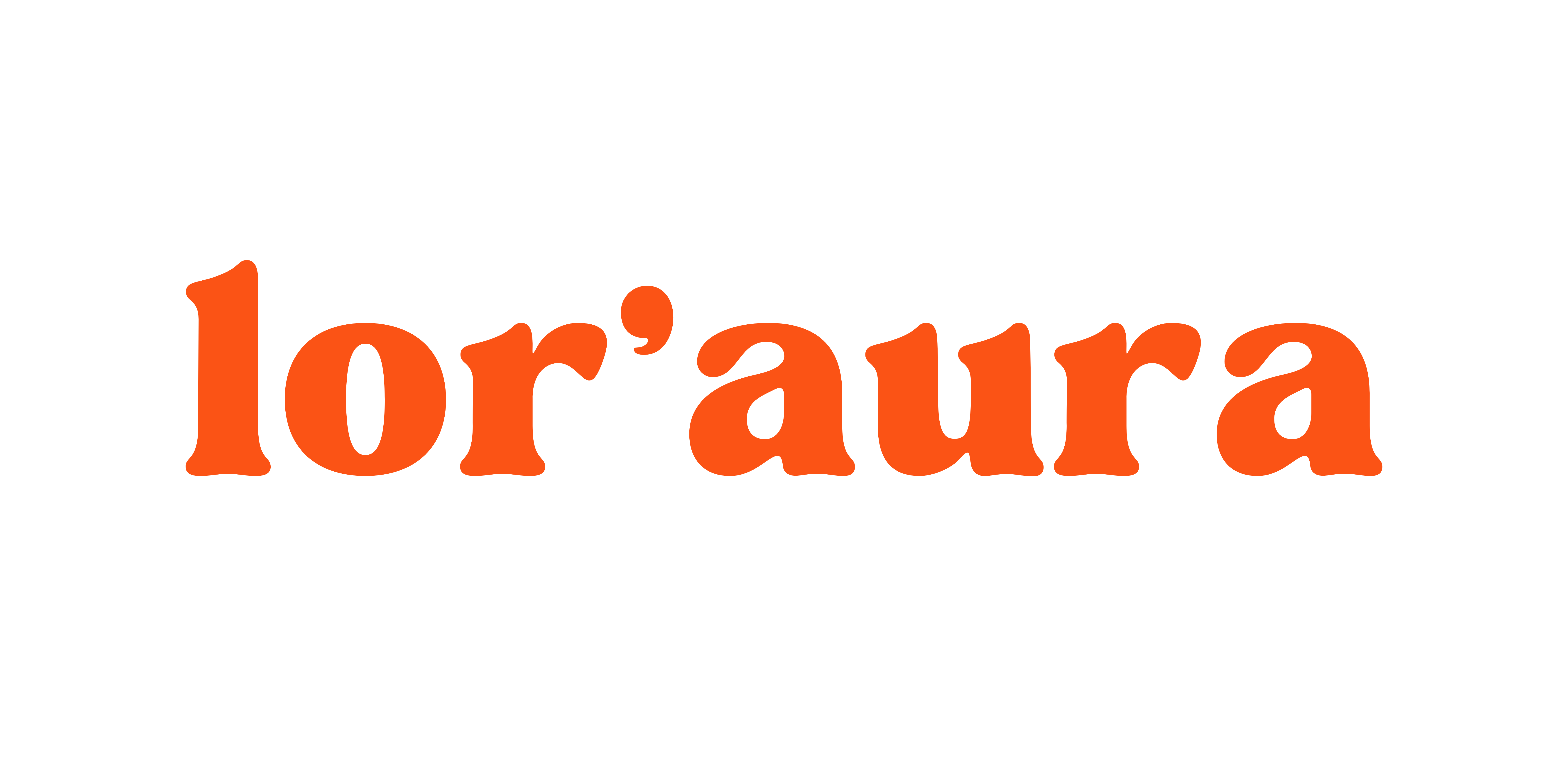 Logo de LOR'AURA